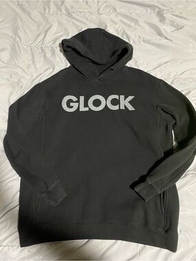 Glock xl hoodie